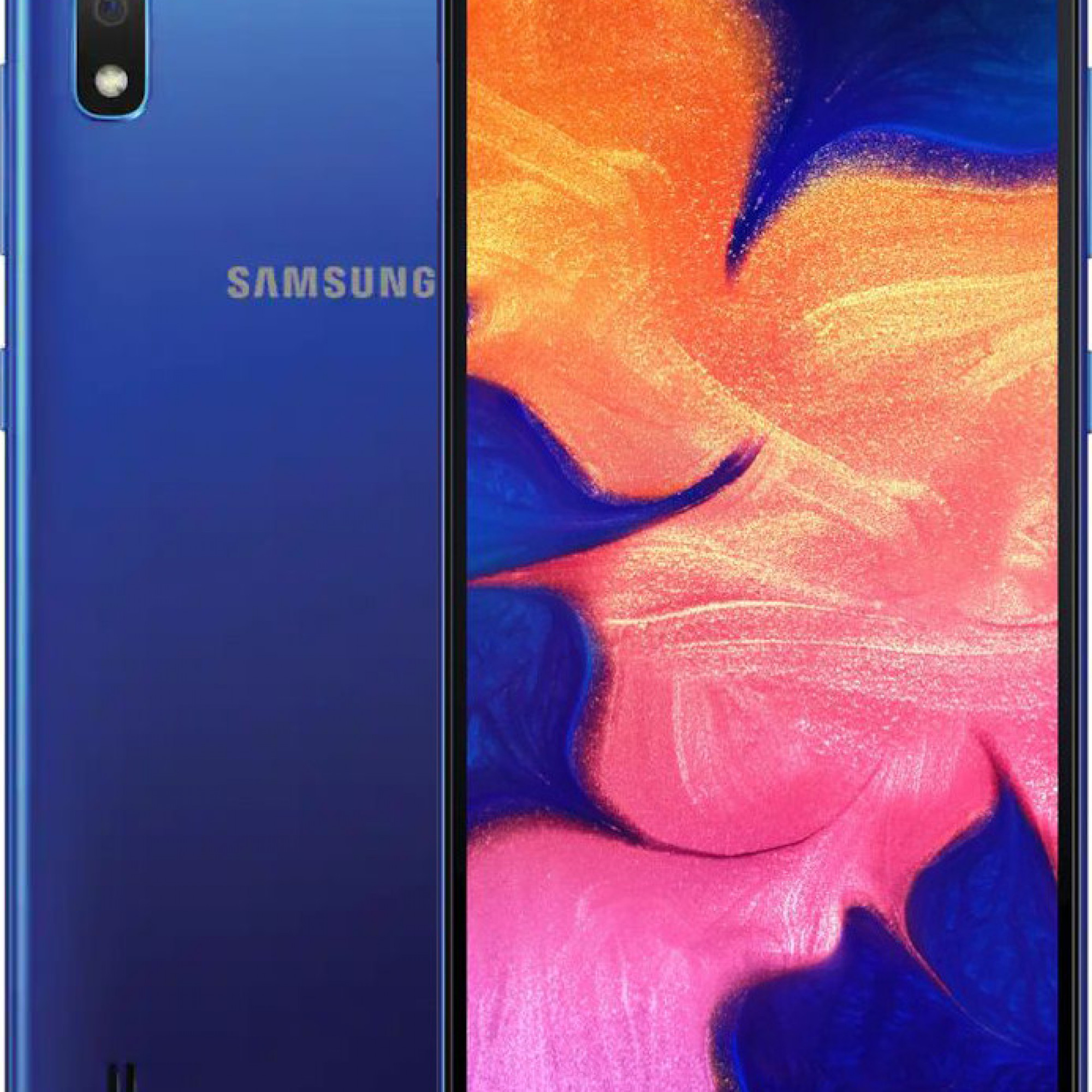 Samsung Galaxy A10 A105F 2/32GB Blue (SM-A105FZBGSEK) (UA UCRF)