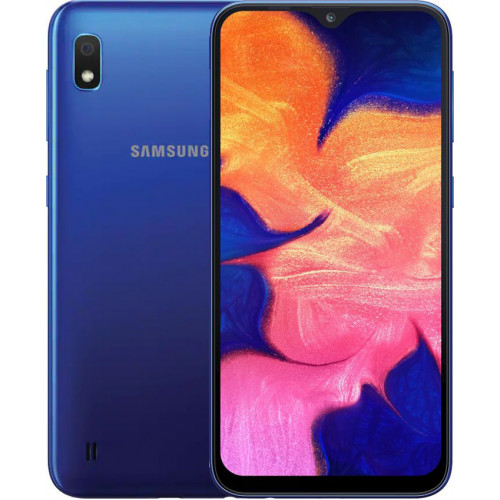 Samsung Galaxy A10 A105F 2/32GB Blue (SM-A105FZBGSEK) (UA UCRF)