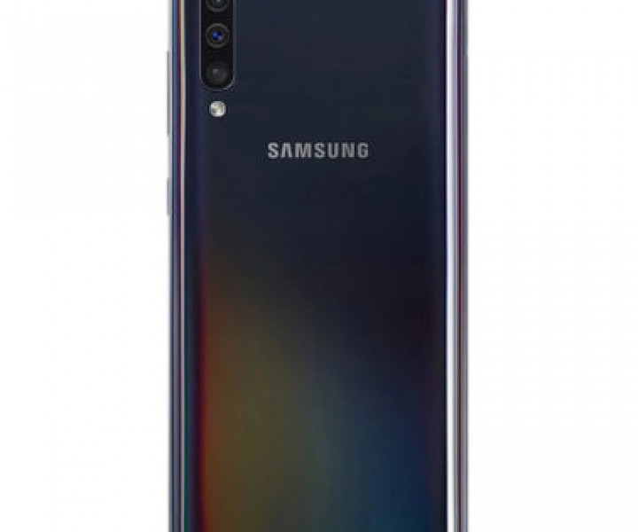 Samsung Galaxy A50 A505F 4 / 64GB Black (SM-A505FZKUSEK) (UA UCRF)