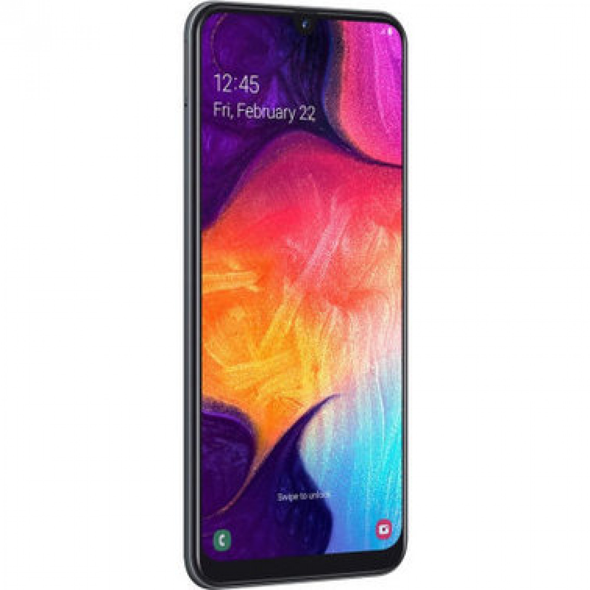 Samsung Galaxy A50 A505F 4 / 64GB Black (SM-A505FZKUSEK) (UA UCRF)
