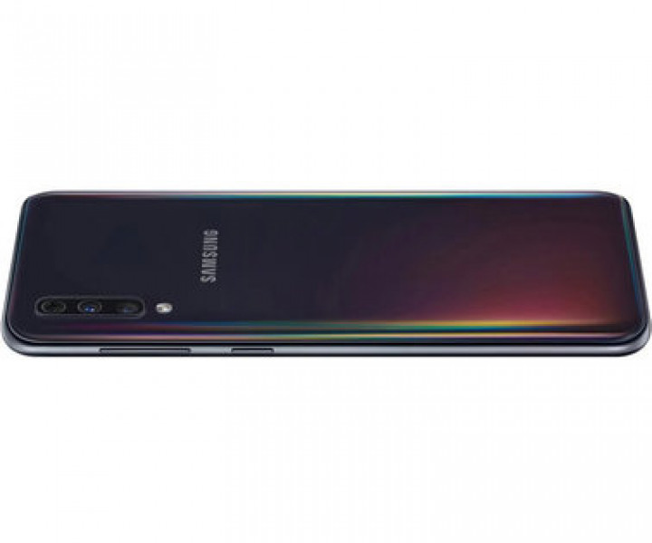 Samsung Galaxy A50 A505F 4 / 64GB Black (SM-A505FZKUSEK) (UA UCRF)