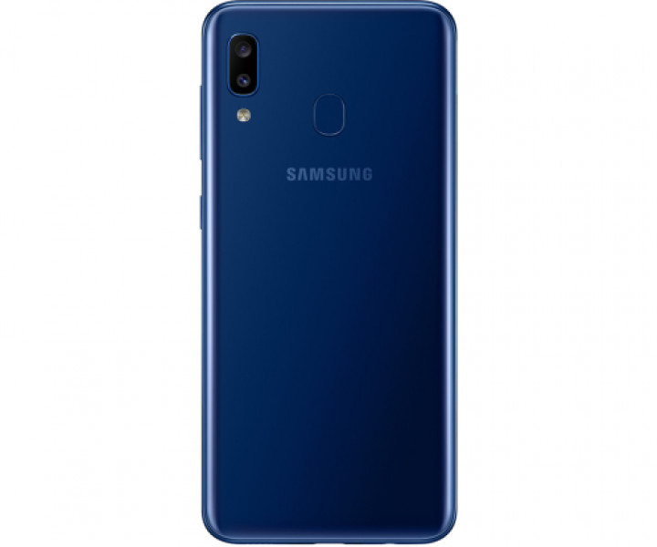 Samsung Galaxy A20 A205F 3/32GB Blue (SM-A205FZBVSEK) (UA UCRF)