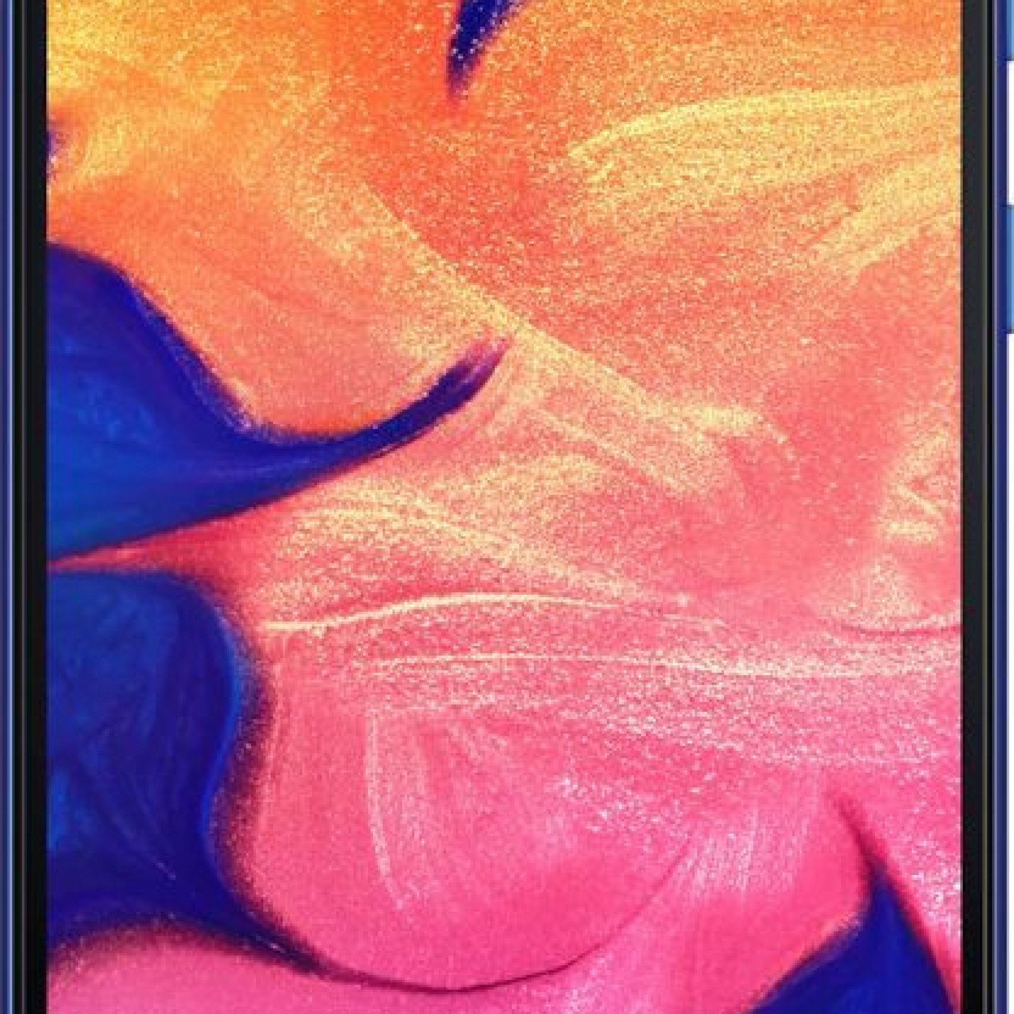 Samsung Galaxy A10 A105F 2/32GB Blue (SM-A105FZBGSEK) (UA UCRF)