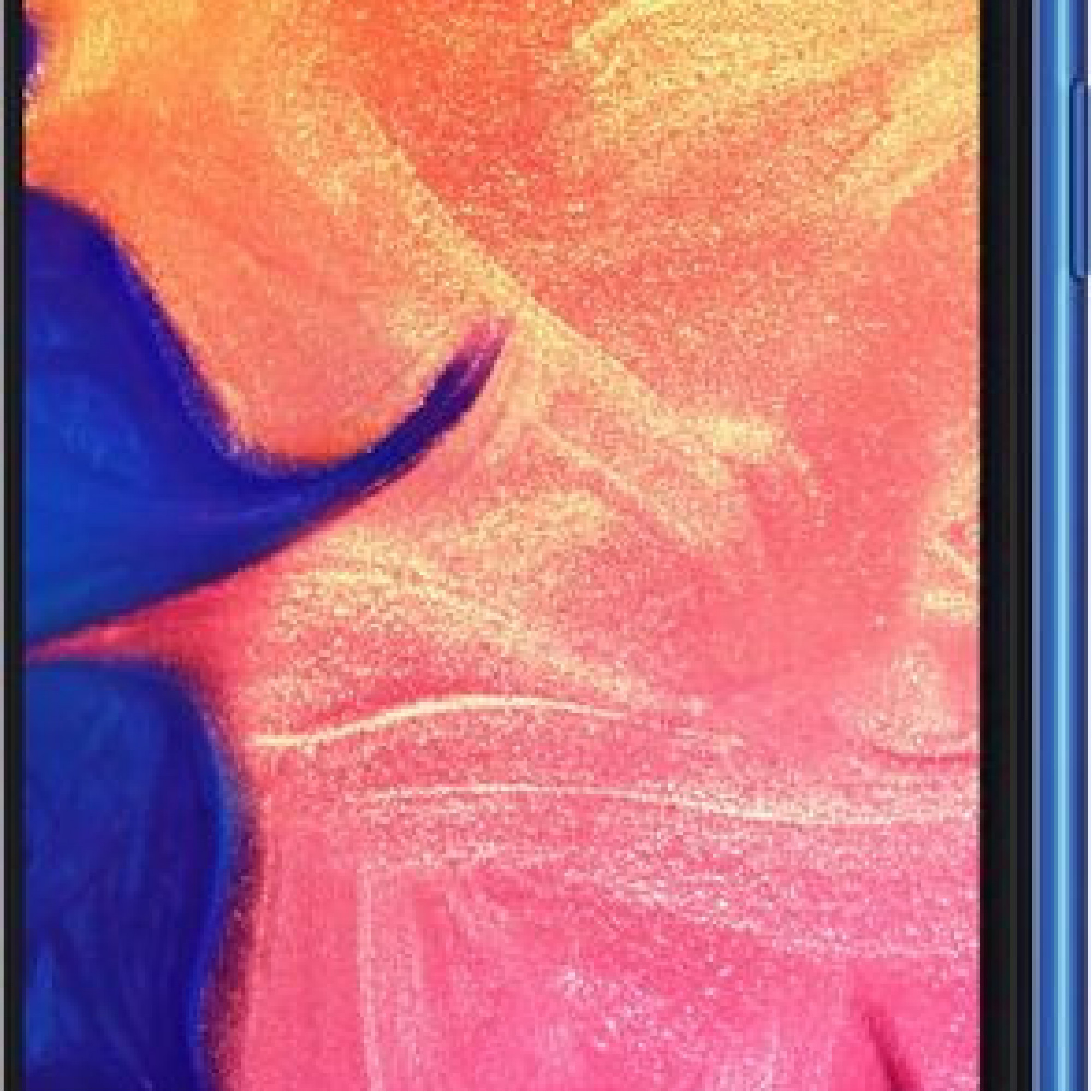 Samsung Galaxy A10 A105F 2/32GB Blue (SM-A105FZBGSEK) (UA UCRF)