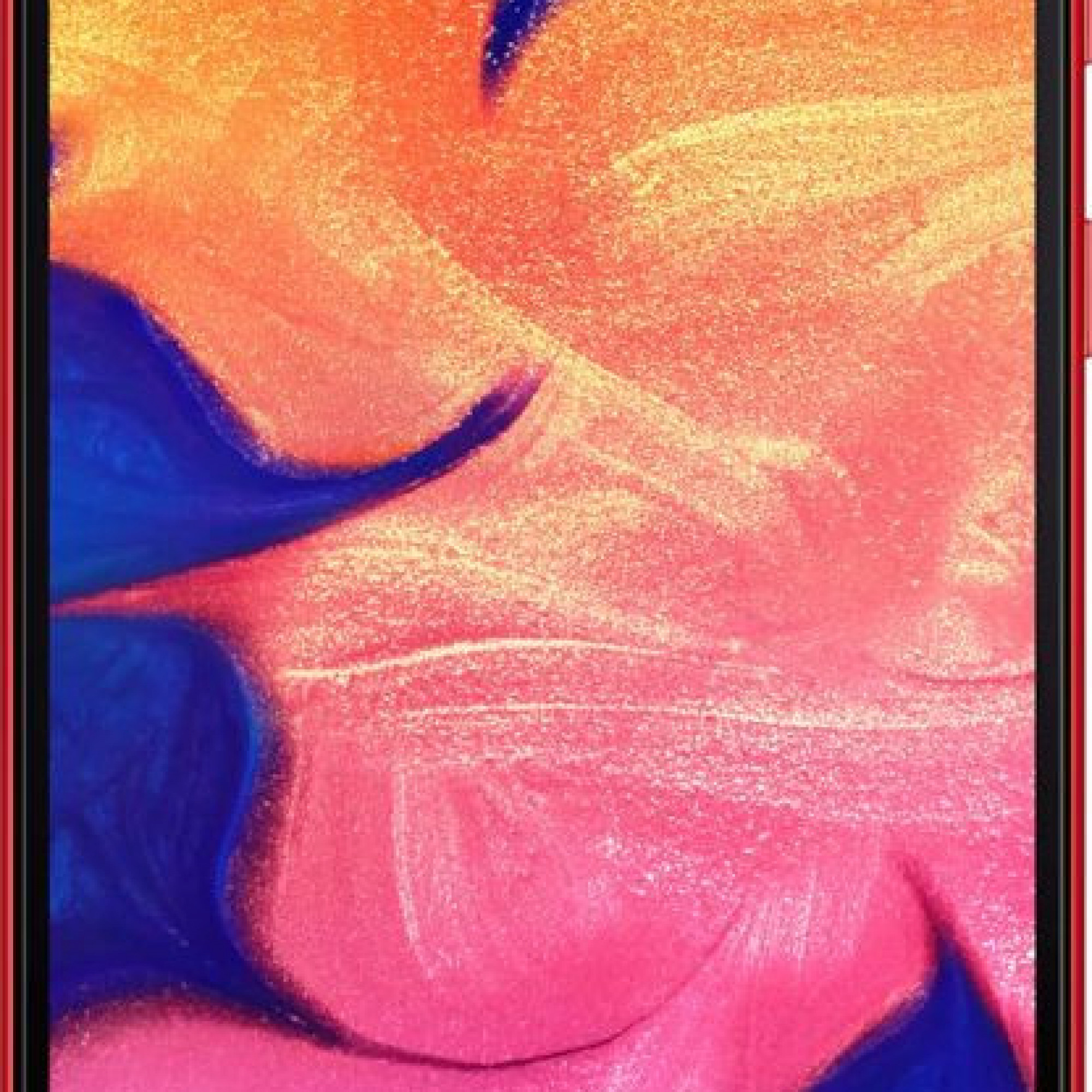 Samsung Galaxy A10 A105F 2/32GB Red (SM-A105FZRGSEK) (UA UCRF)