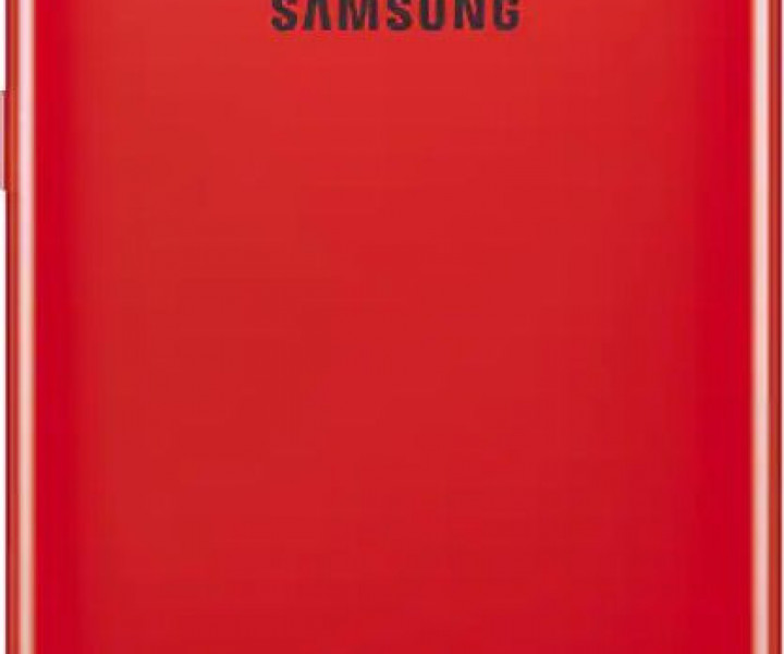 Samsung Galaxy A10 A105F 2/32GB Red (SM-A105FZRGSEK) (UA UCRF)