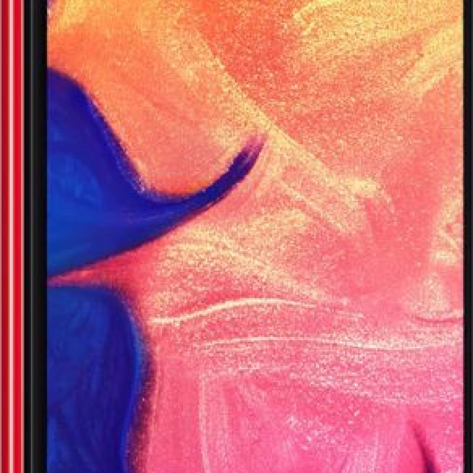 Samsung Galaxy A10 A105F 2/32GB Red (SM-A105FZRGSEK) (UA UCRF)