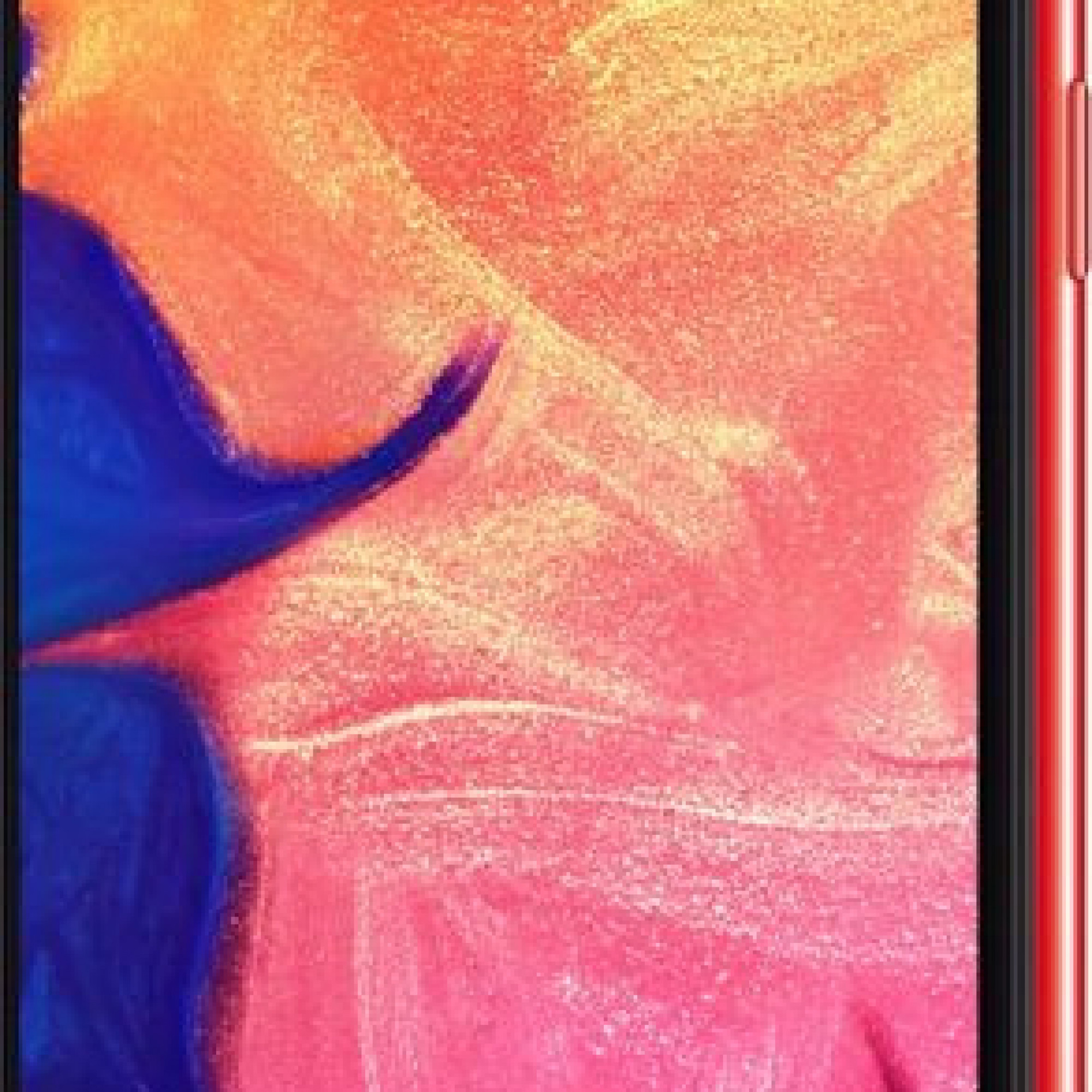 Samsung Galaxy A10 A105F 2/32GB Red (SM-A105FZRGSEK) (UA UCRF)