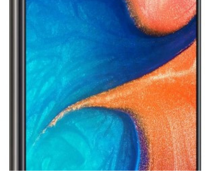 Samsung Galaxy A20 A205F 3/32GB Black (SM-A205FZKVSEK) (UA UCRF)