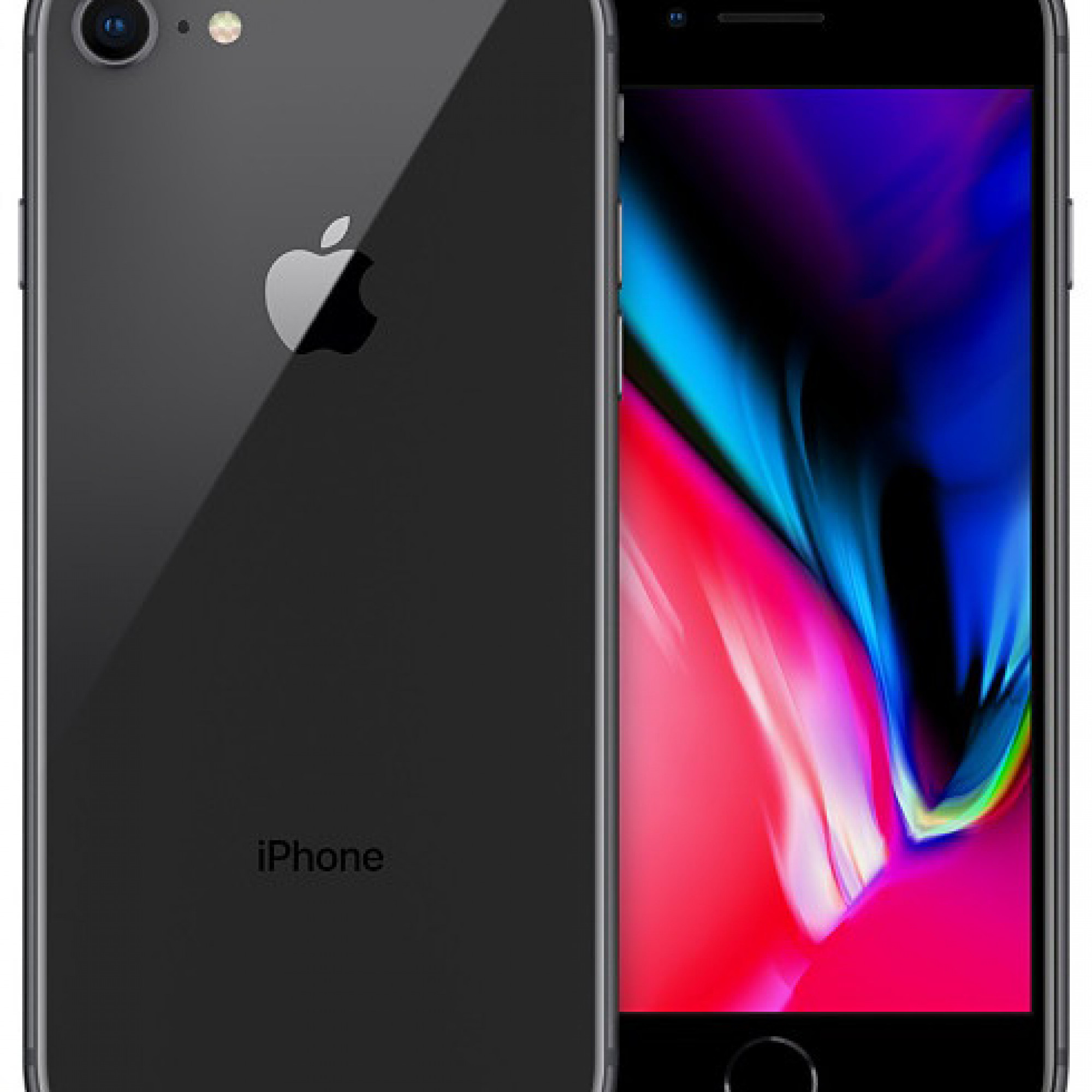 Apple iPhone 8 256GB Space Gray (MQ7F2) (Open Box)