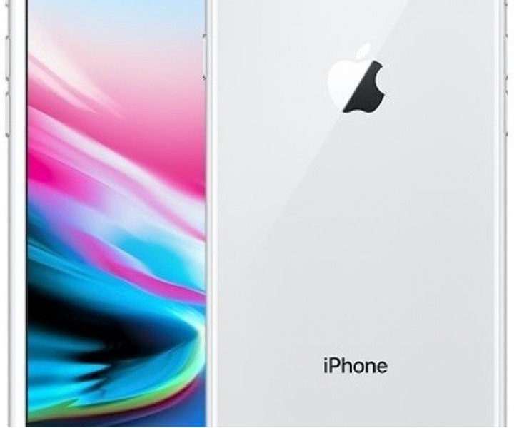  Apple iPhone 8 64GB Silver (MQ6L2)  (Витрина)