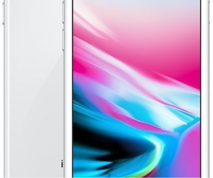  Apple iPhone 8 64GB Silver (MQ6L2)  (Витрина)