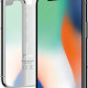 Apple iPhone X 256GB Silver (MQAG2) (Витрина)