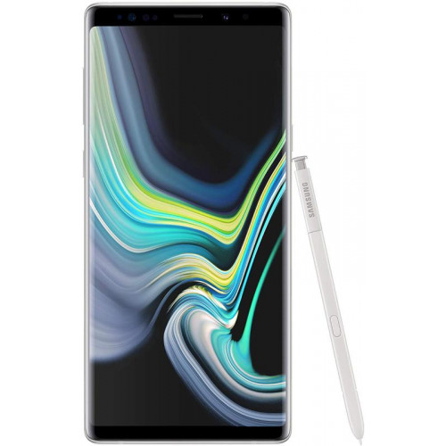 Samsung Galaxy Note 9 N960 DS 6/128GB White