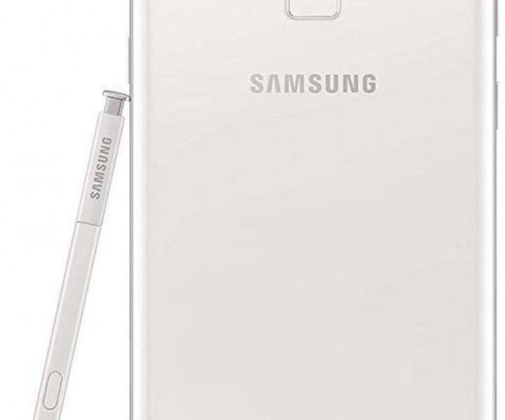 Samsung Galaxy Note 9 N960 DS 6/128GB White
