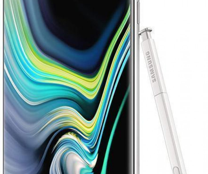 Samsung Galaxy Note 9 N960 DS 6/128GB White