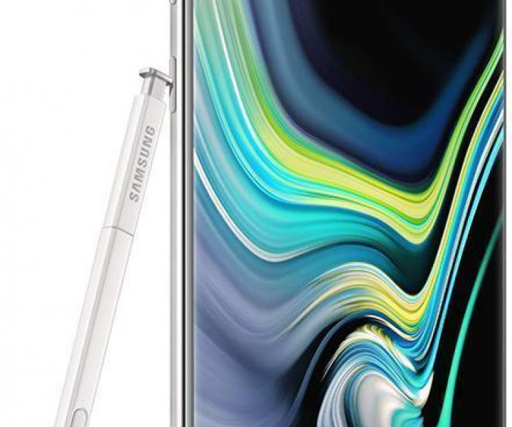 Samsung Galaxy Note 9 N960 DS 6/128GB White