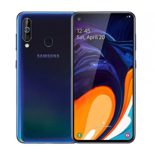 Samsung Galaxy A60 2019 SM-A606 DS 6 / 128GB Black