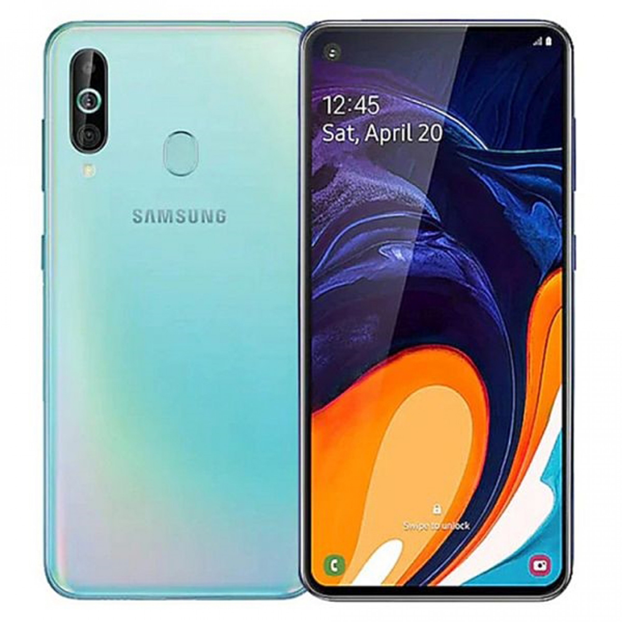 Samsung Galaxy A60 2019 SM-A606 DS 6/128GB Blue