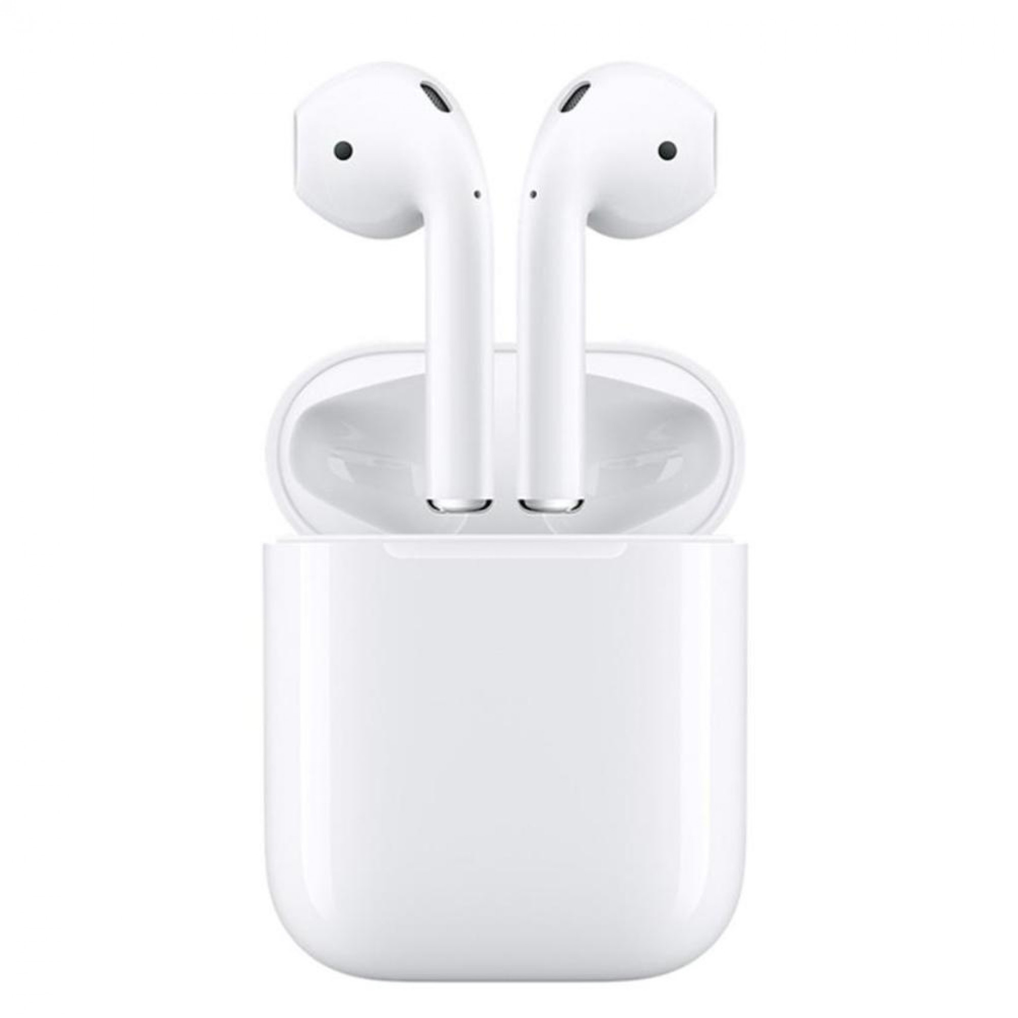 Наушники Bluetooth HBQ I12 TWS White беспроводные