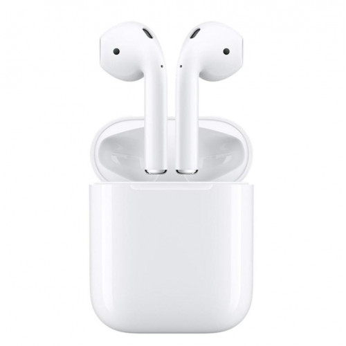 Наушники Bluetooth HBQ I12 TWS White беспроводные 