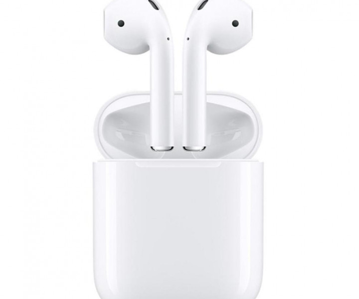 Наушники Bluetooth HBQ I12 TWS White беспроводные 