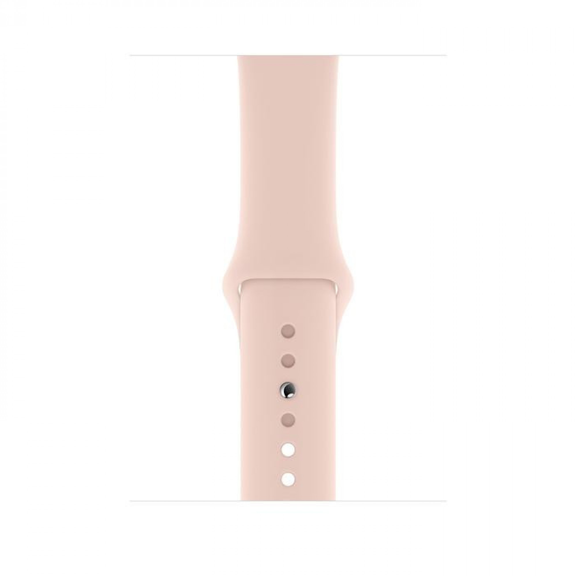 Apple Watch Series 5 44mm Gold Alum. w. Pink Sand Sport b. Gold Alum. (MWVE2) б/у