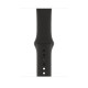Apple Watch Series 5 (GPS) 44mm Space Gray Aluminum Case with Black Sport Band (MWVF2)