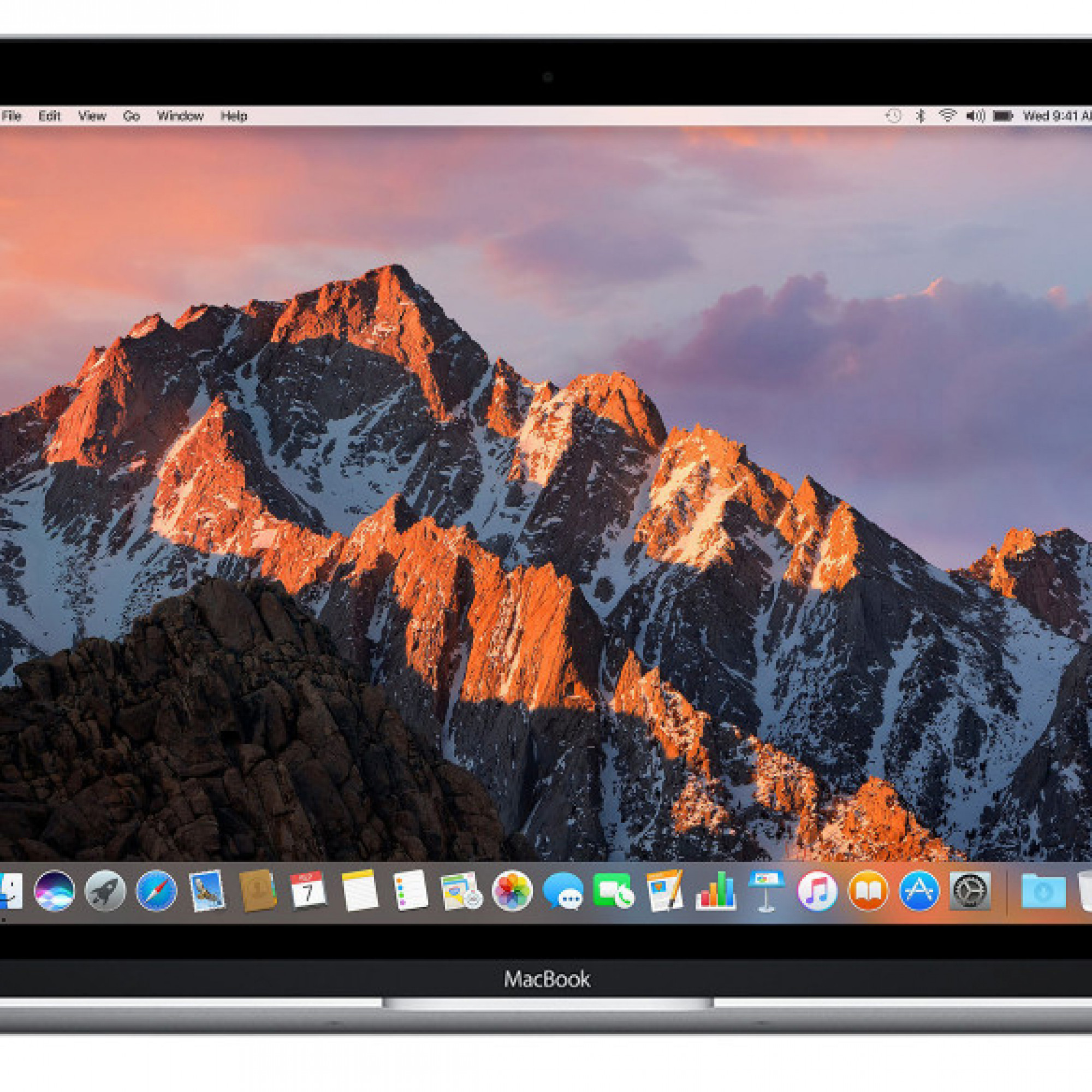 Apple MacBook 12 Silver (MNYJ2) Уценка