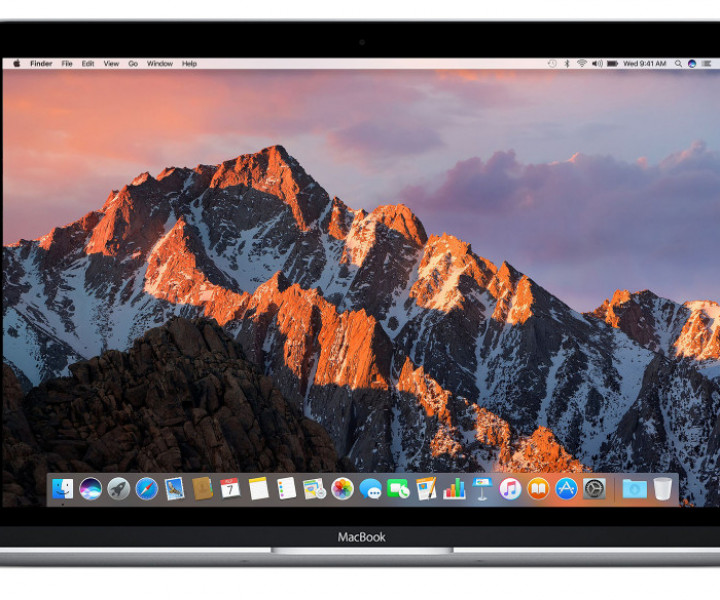 Apple MacBook 12  Silver (MNYJ2) Уценка