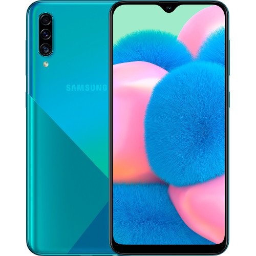Samsung Galaxy A30s A307F 3/32GB Green (SM-A307FZGU)