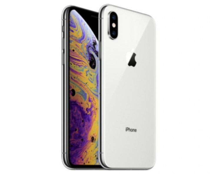 Apple iPhone XS 64GB Silver (MT9F2) (Open Box)