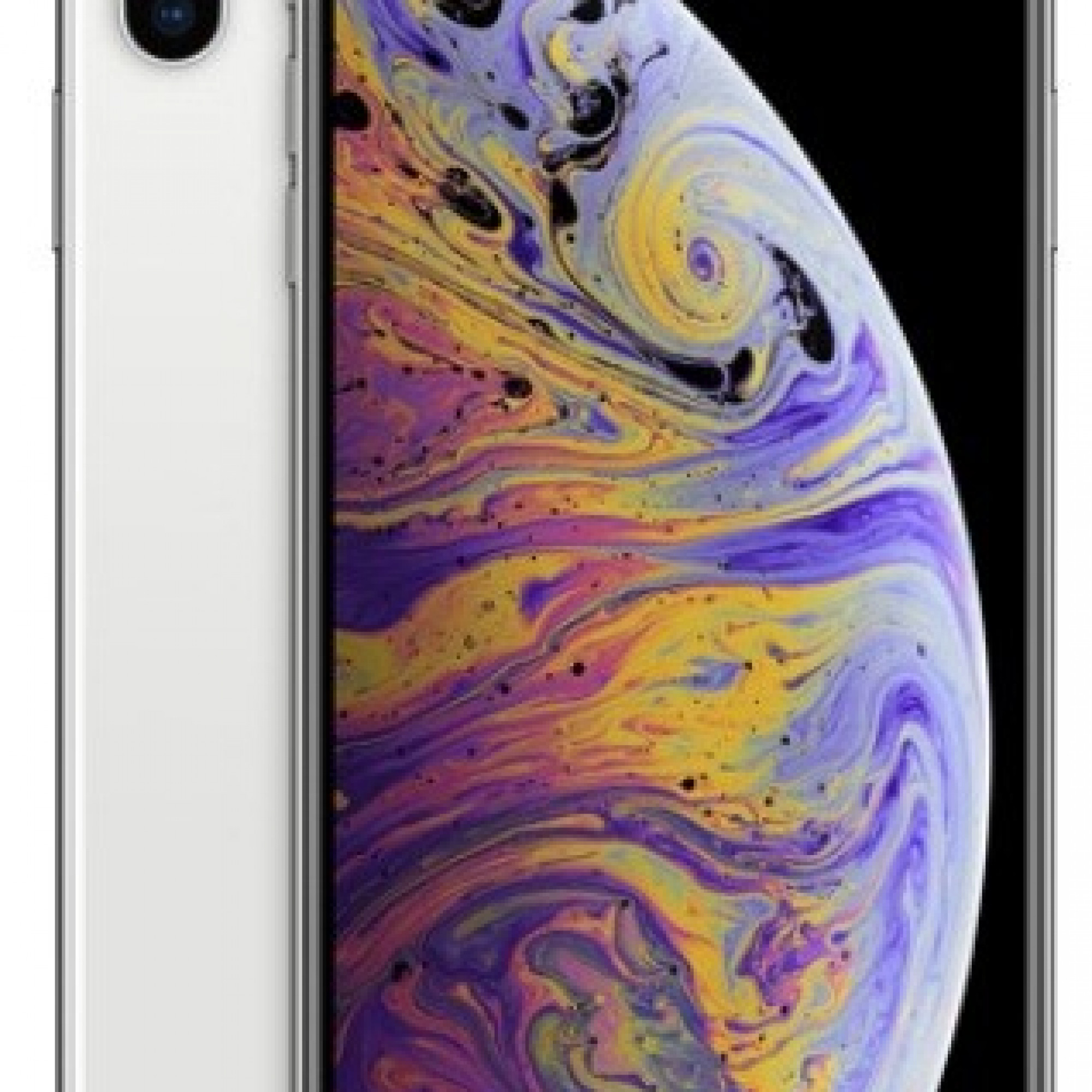 Apple iPhone XS 64GB Silver (MT9F2) (Open Box)
