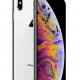 iPhone XS  Max 256gb, Dual Sim Silver (MT752) 