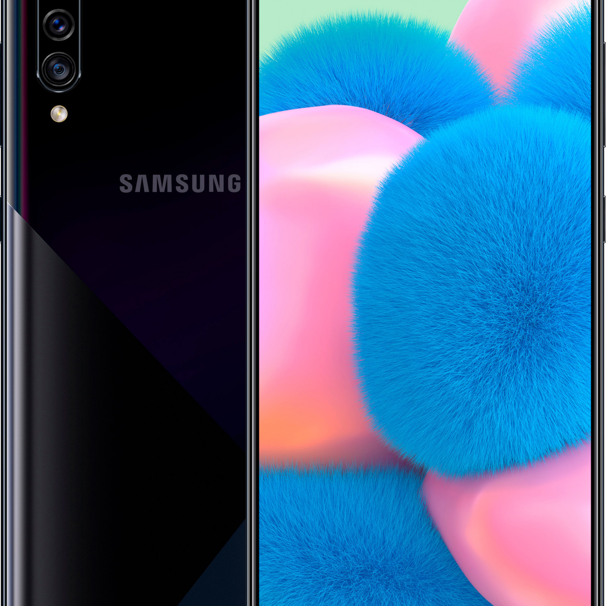 Samsung Galaxy A30s A307F 3/32GB Black (SM-A307FZKUSEK) (UA UCRF)