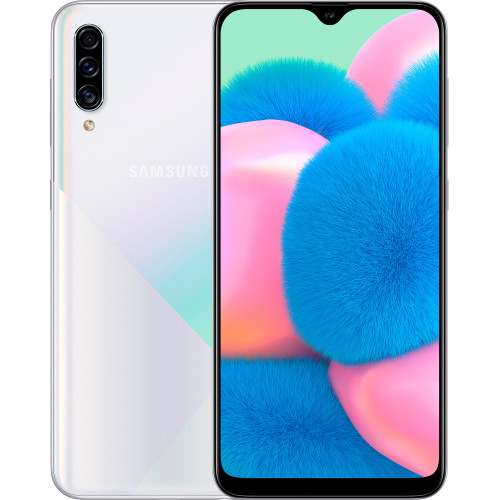 Samsung Galaxy A30s A307F 3/32GB White (SM-A307FZWU)