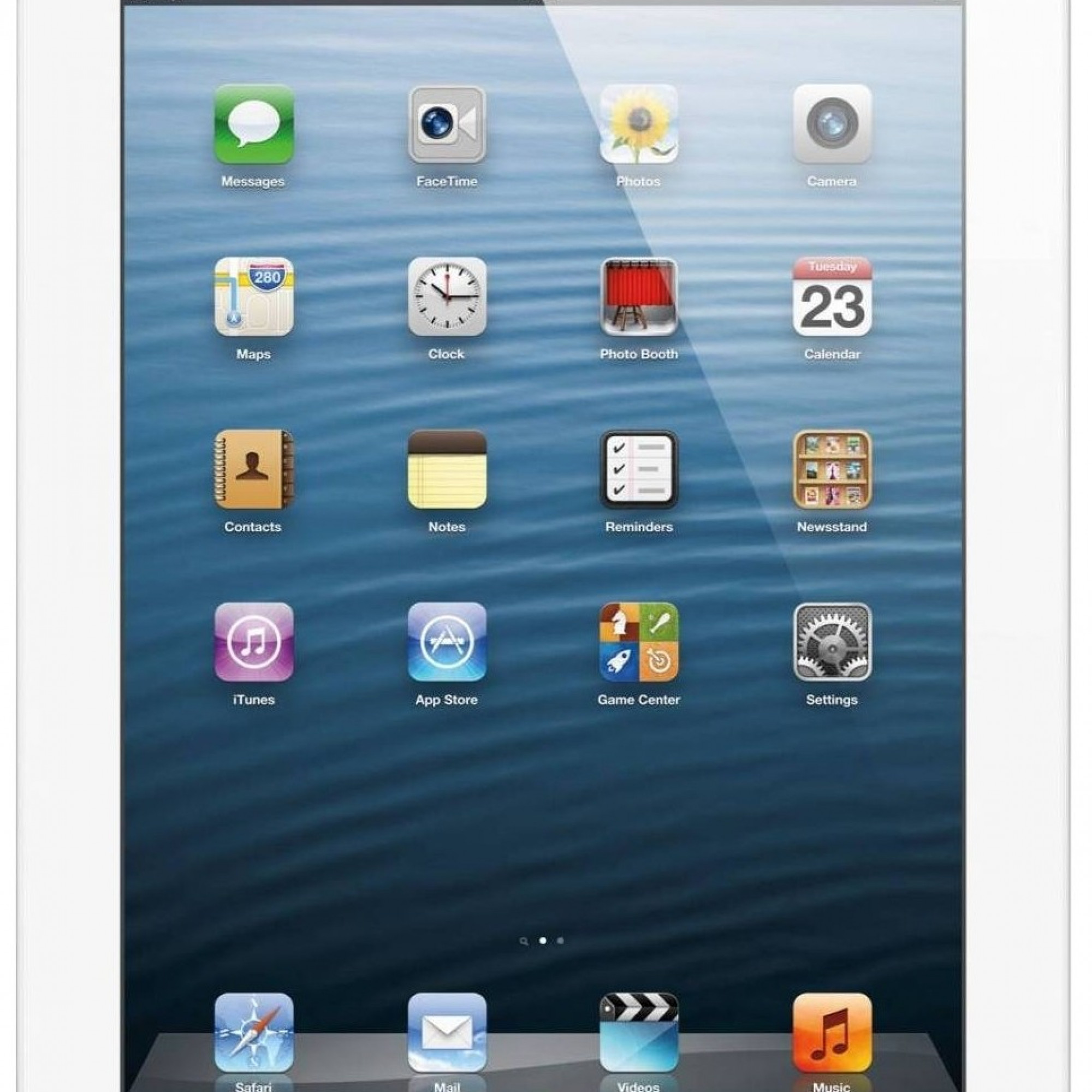 iPad 4 Wi-Fi, 64gb, White б/у