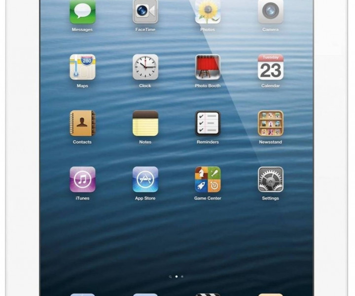 iPad 4 Wi-Fi, 64gb, White  б/у