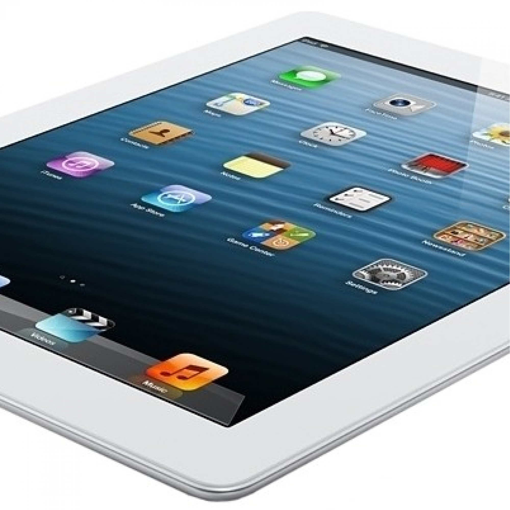 iPad 4 Wi-Fi, 64gb, White б/у