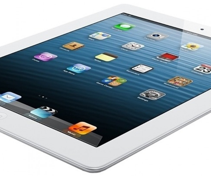 iPad 4 Wi-Fi, 64gb, White  б/у