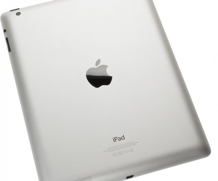 iPad 4 Wi-Fi, 64gb, White  б/у