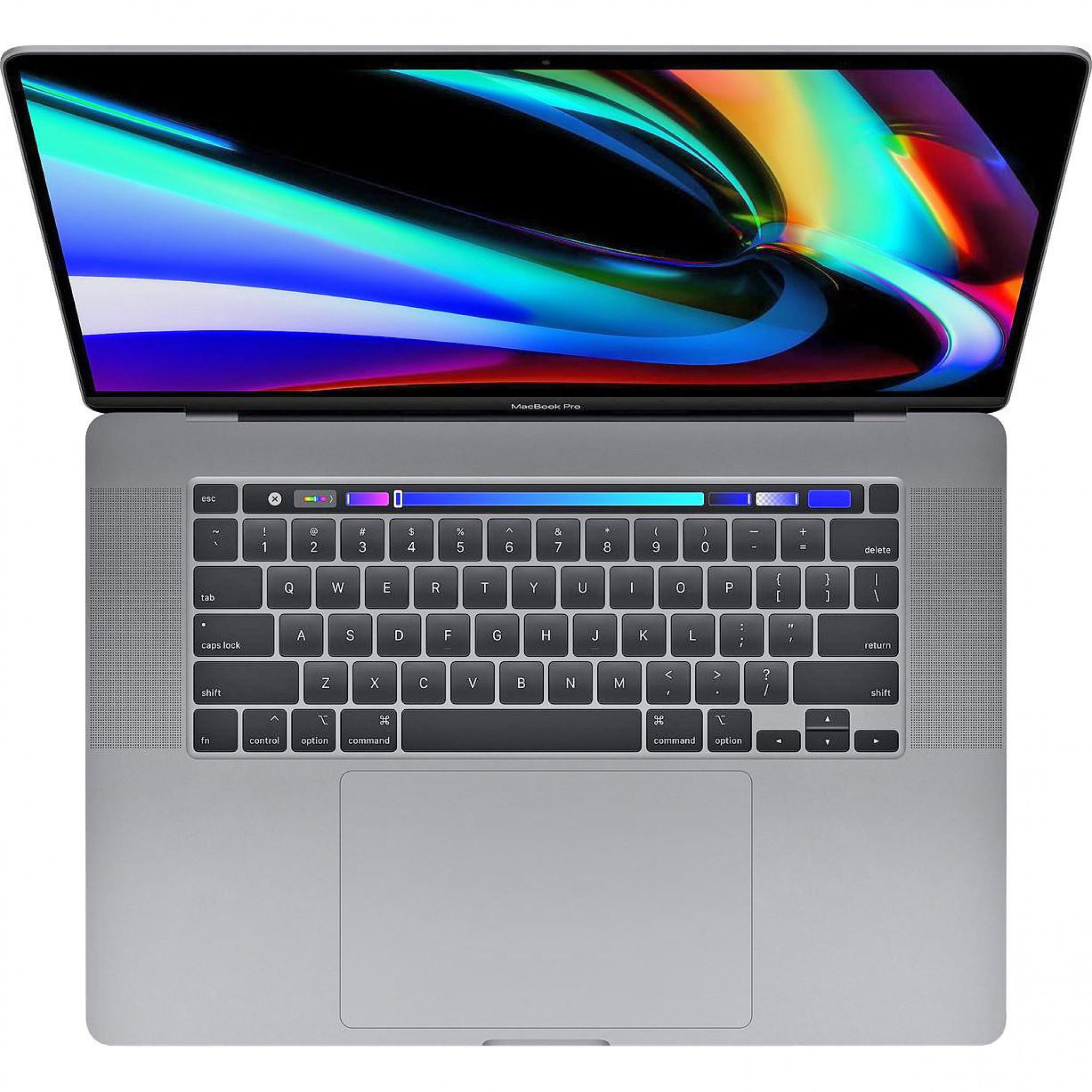 Apple MacBook Pro 16" Touch Bar (Z0Y00003N) 1TB Space Gray б/у