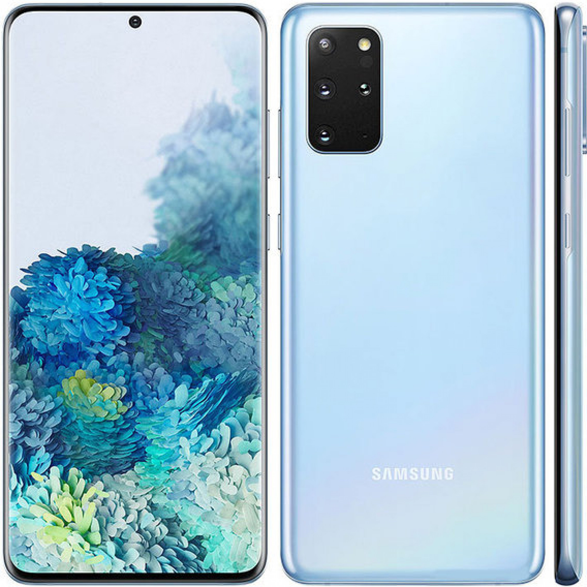Samsung Galaxy S20+ 5G SM-G9860 12/128Gb Cloud Blue