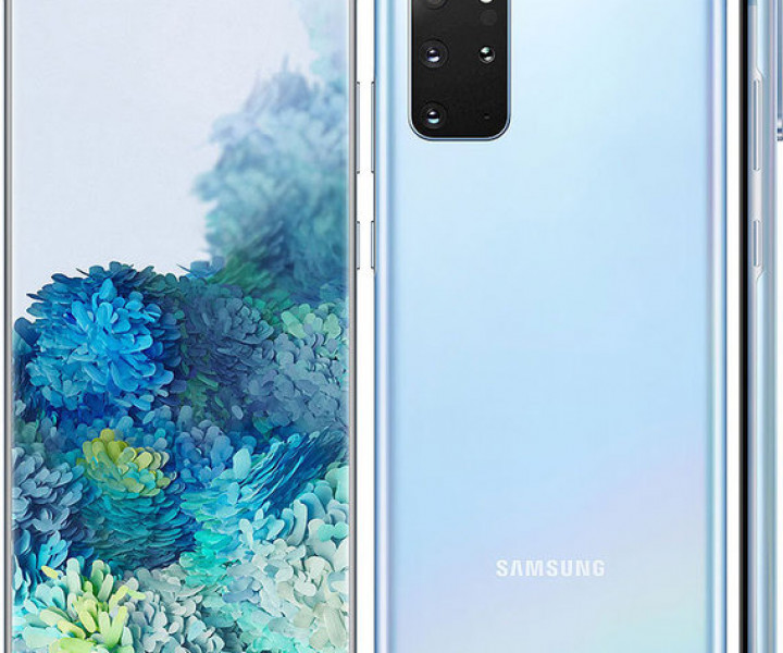 Samsung Galaxy S20+ 5G SM-G9860 12/128Gb Cloud Blue