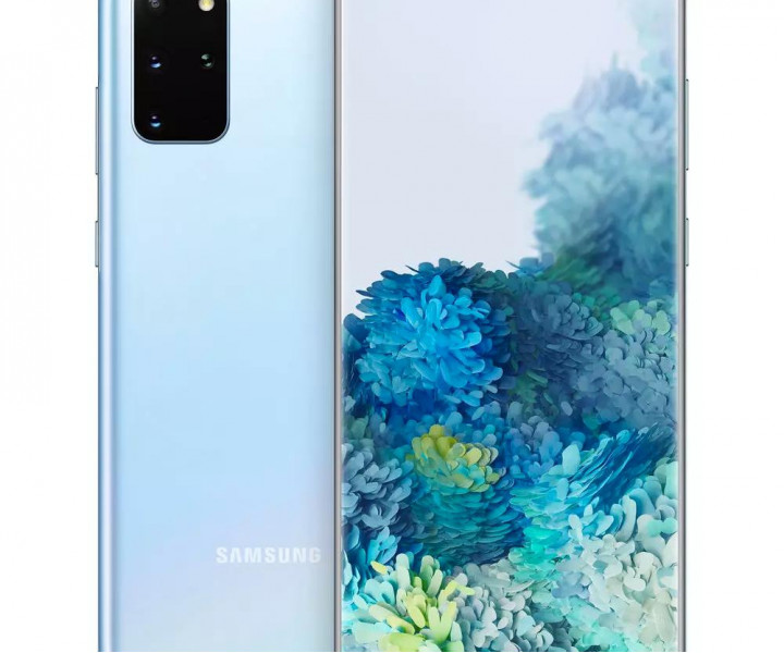 Samsung Galaxy S20+ 5G SM-G9860 12/128Gb Cloud Blue