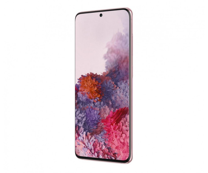 Samsung Galaxy S20 5G SM-G9810 DS 12/128GB Cloud pink