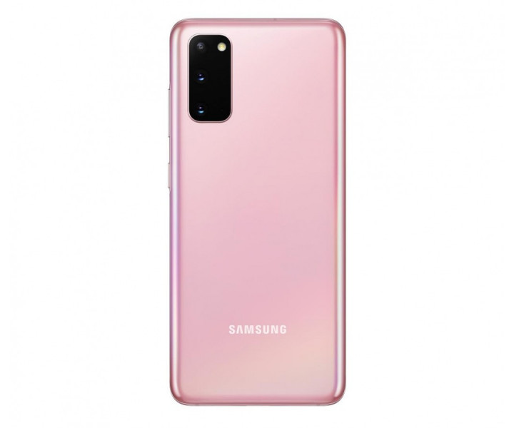 Samsung Galaxy S20 5G SM-G9810 DS 12/128GB Cloud pink