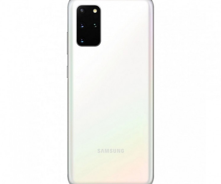 Samsung Galaxy S20 Plus SM-G9860 DS 12/128GB White