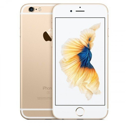  Apple iPhone 6S 32GB Gold Neverlock 