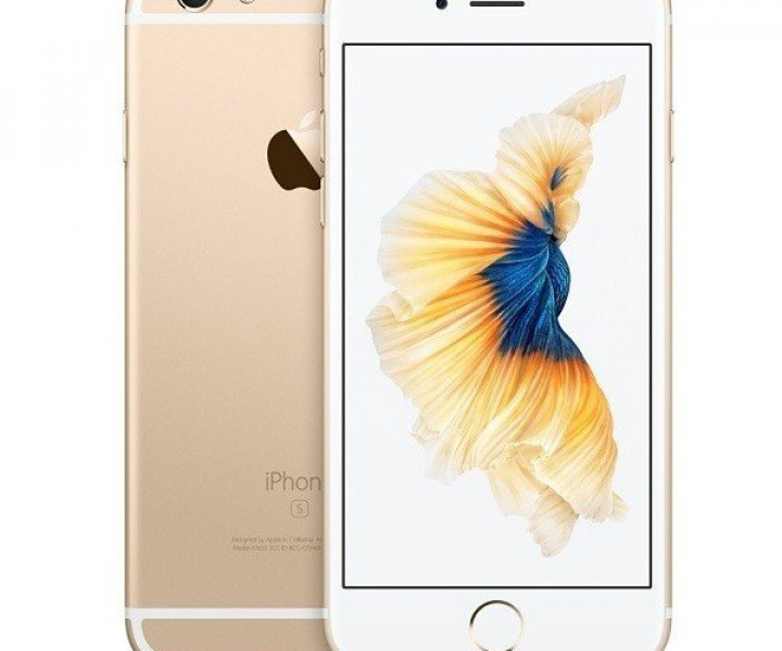  Apple iPhone 6S 32GB Gold Neverlock 